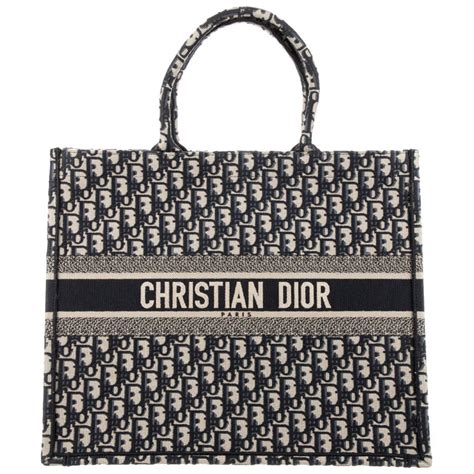 dior navy bags|dior tote bag.